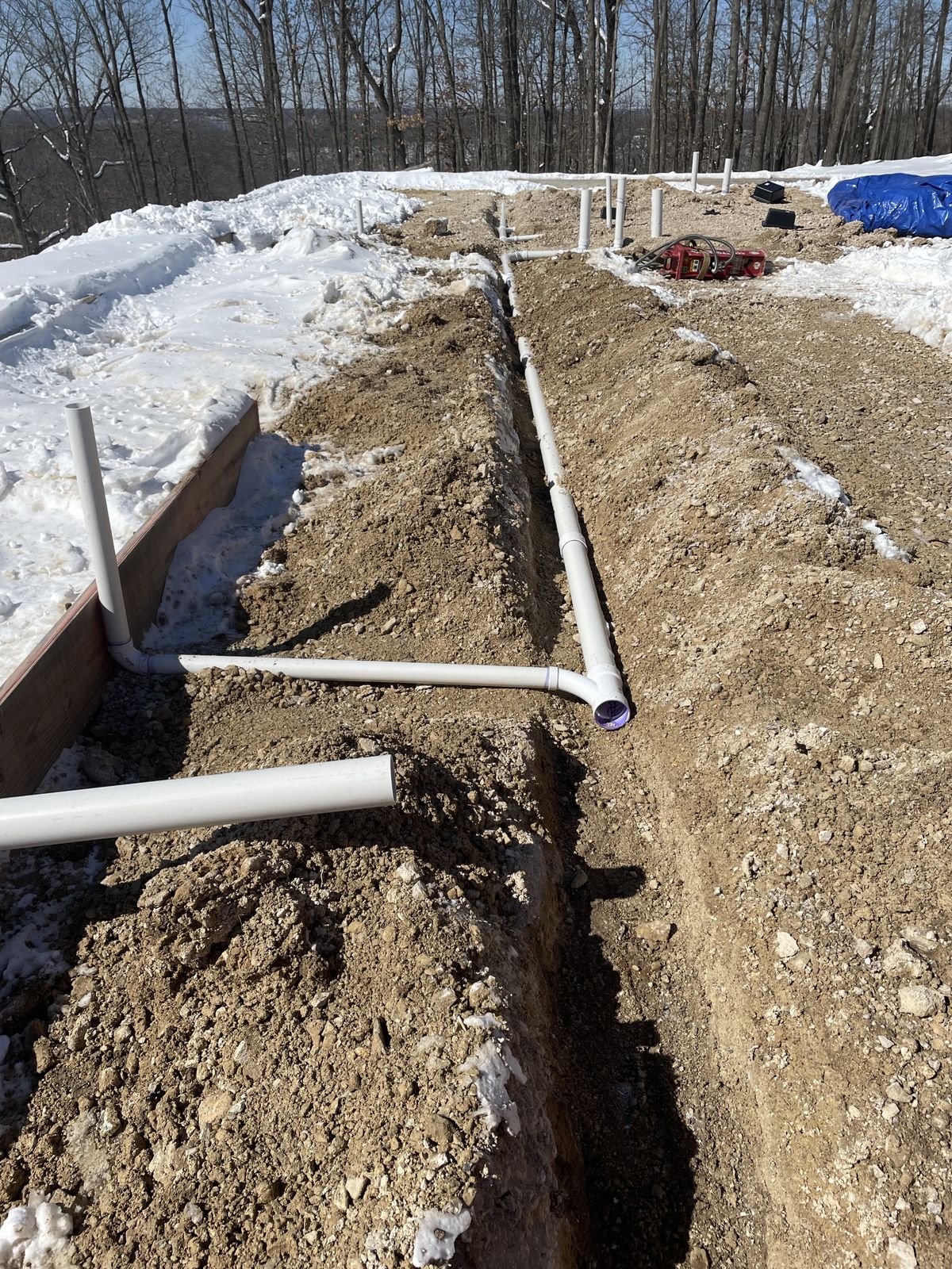 Underground Utilities