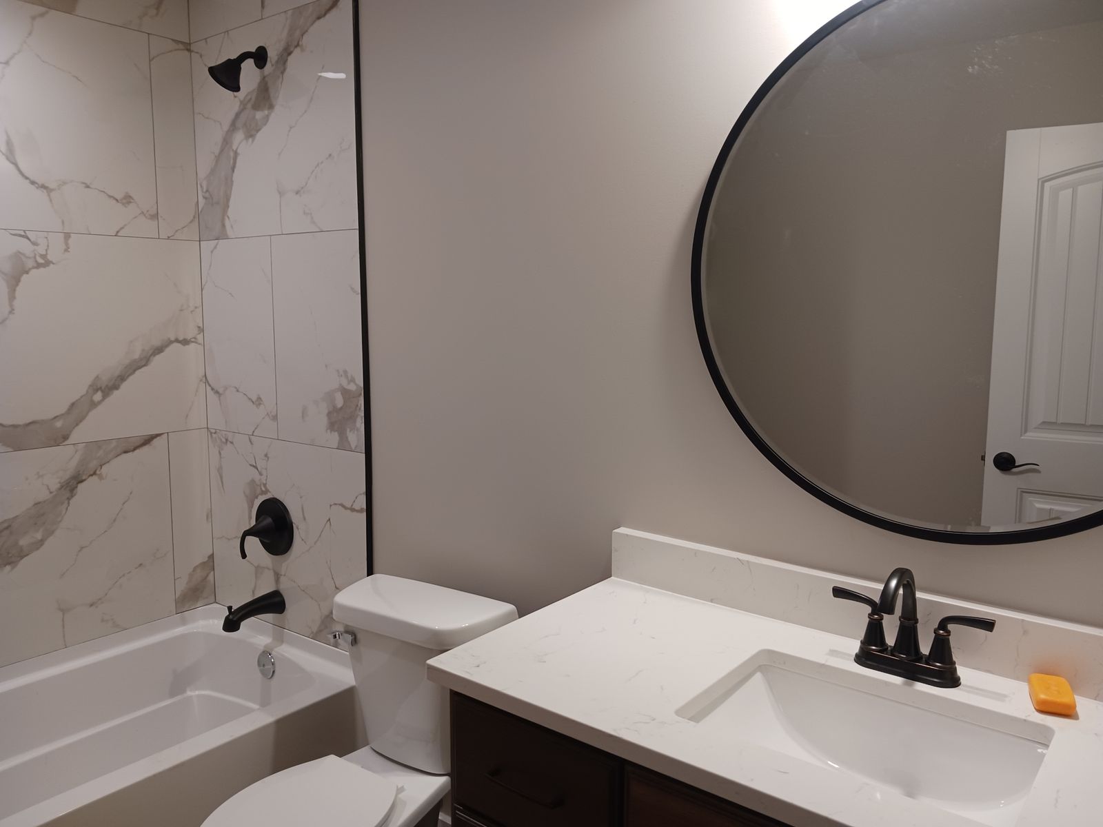 Full Bath Rebuild